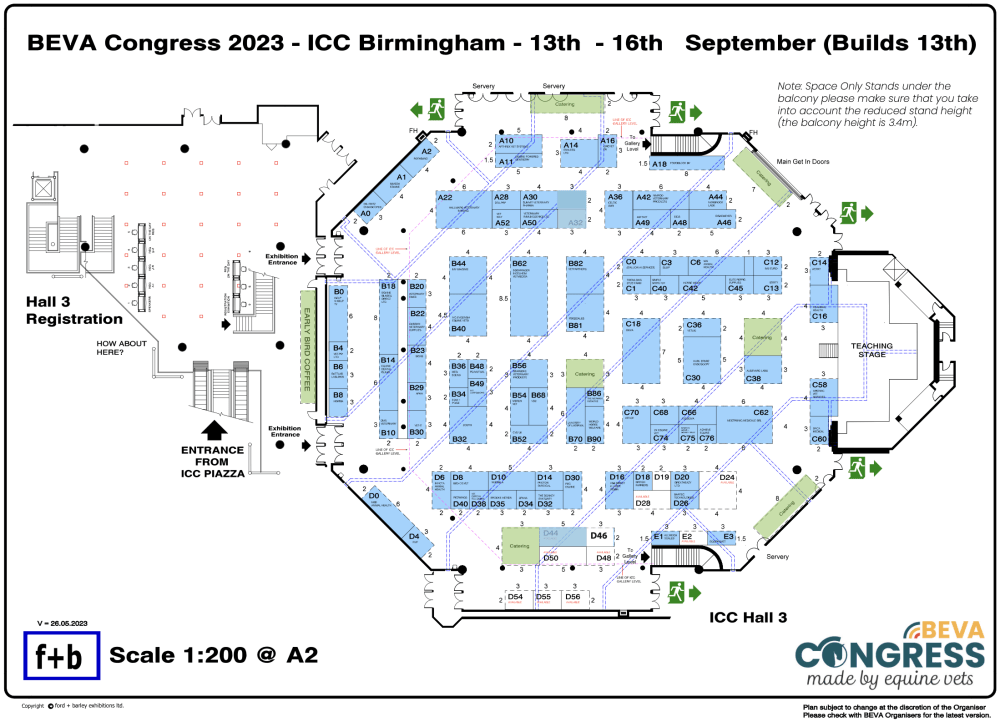 Venue Map