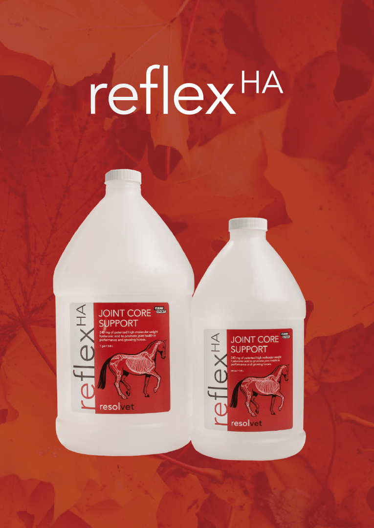 Sale on Reflex HA
