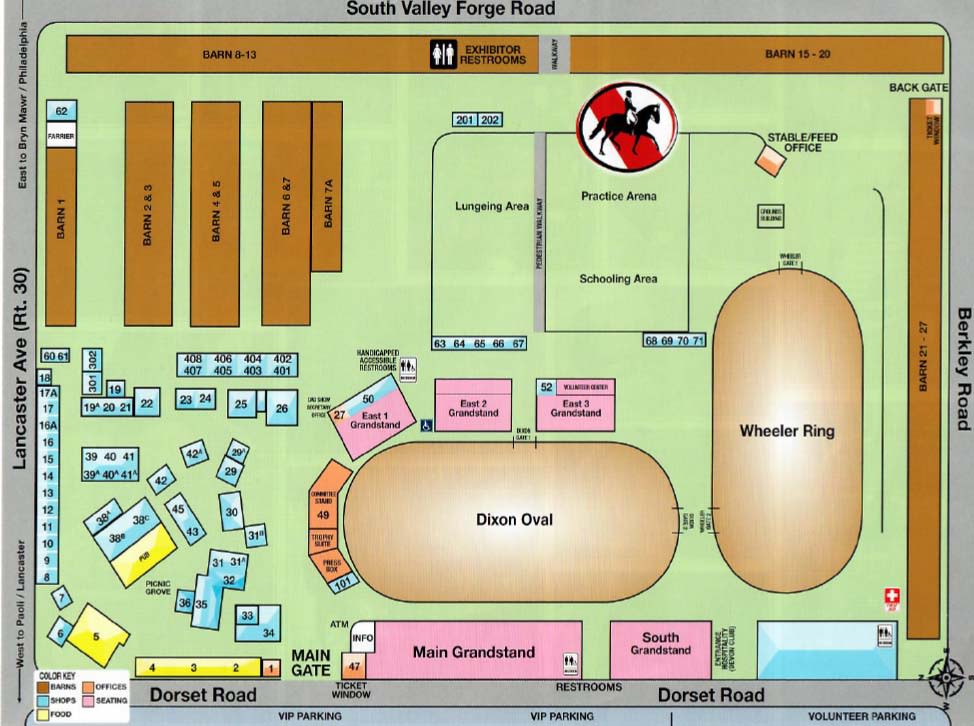 Venue Map