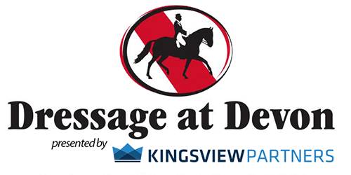 Dressage At Devon 2023