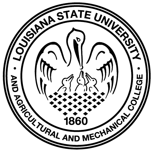 Louisana State University Agricultural And Mechanical College Logo