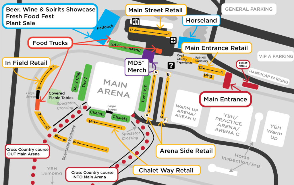 Venue Map