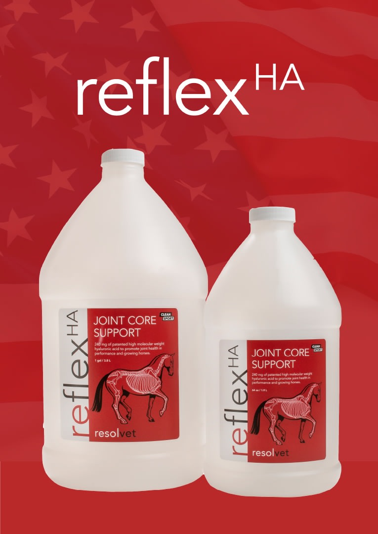 Sale on Reflex HA